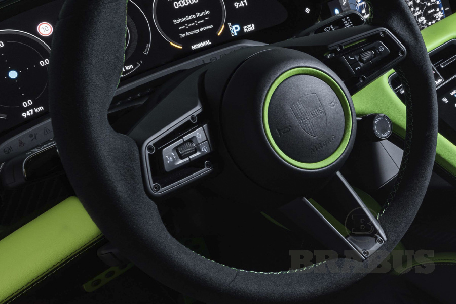 Отделка интерьера глянец