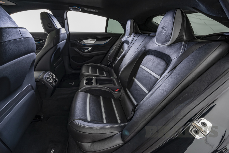 Галерея Mercedes AMG GT 63 (X 290)