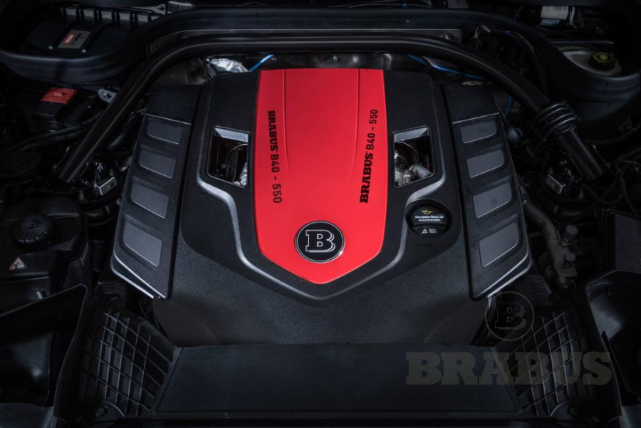 Комплект увеличения мощности PowerXtra B40S-550 - G 500