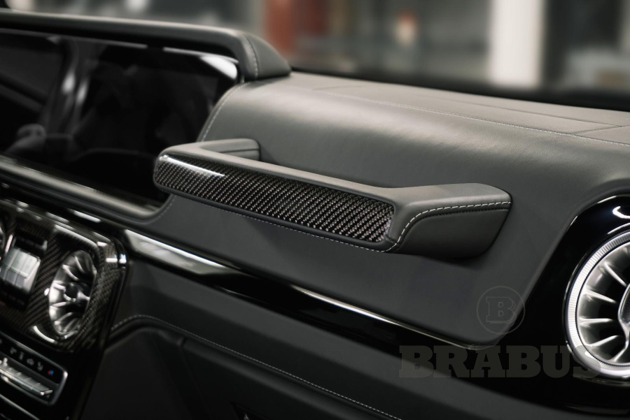 Карбоновый пакет деталей интерьера I