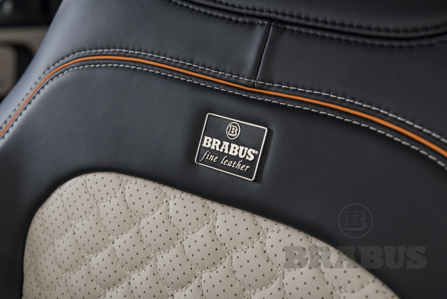 Галерея G-class (W 464) 63 AMG