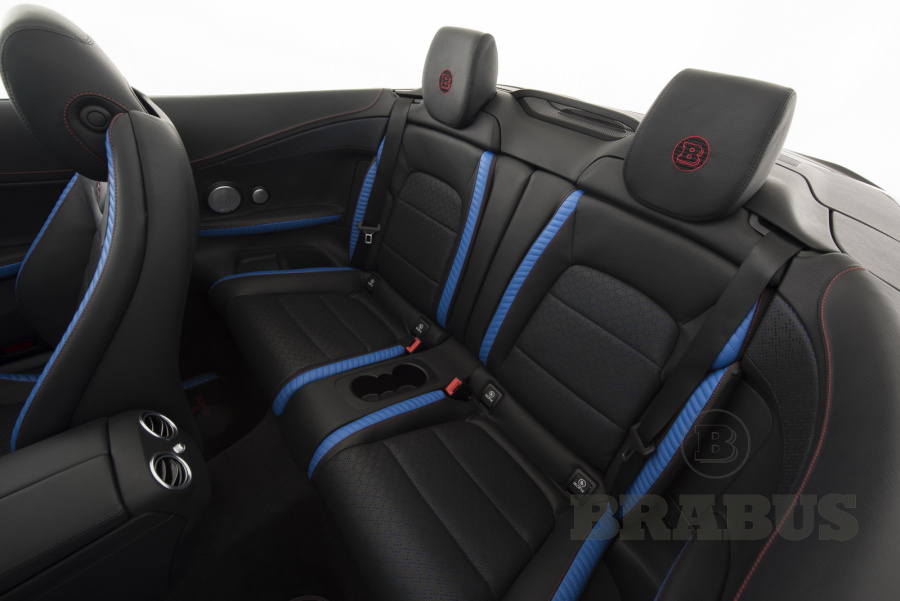 Галерея Mercedes-Benz C-class Cabriolet (A 205) 63 AMG