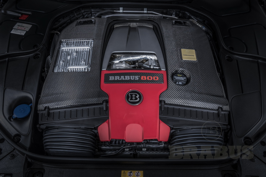 Галерея S-class Coupe (C 217) Facelift 63 AMG