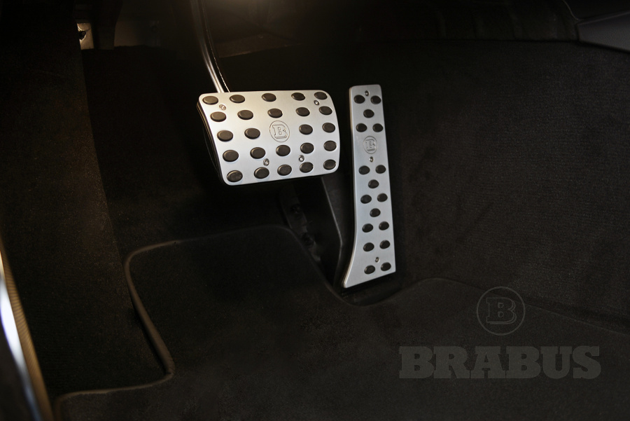 Галерея Mercedes-Benz GT/S-class (С 190) AMG