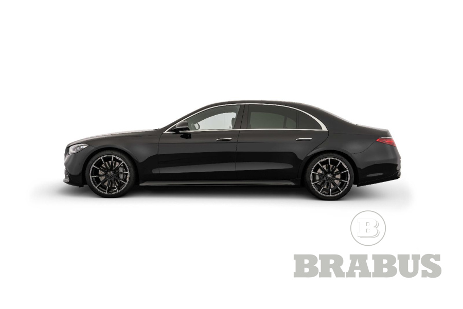 Галерея Mercedes-Benz S-class (W 223) AMG Line