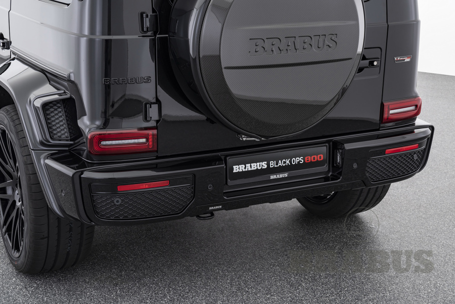 Галерея G-class (W 464) 63 AMG