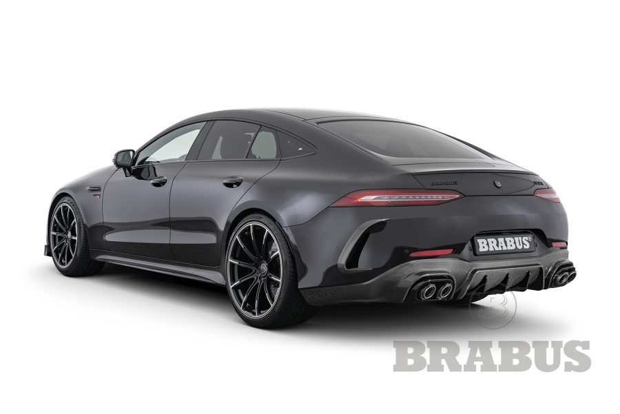 Галерея Mercedes AMG GT 63 (X 290)