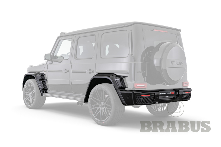 Комплект BRABUS WIDESTAR