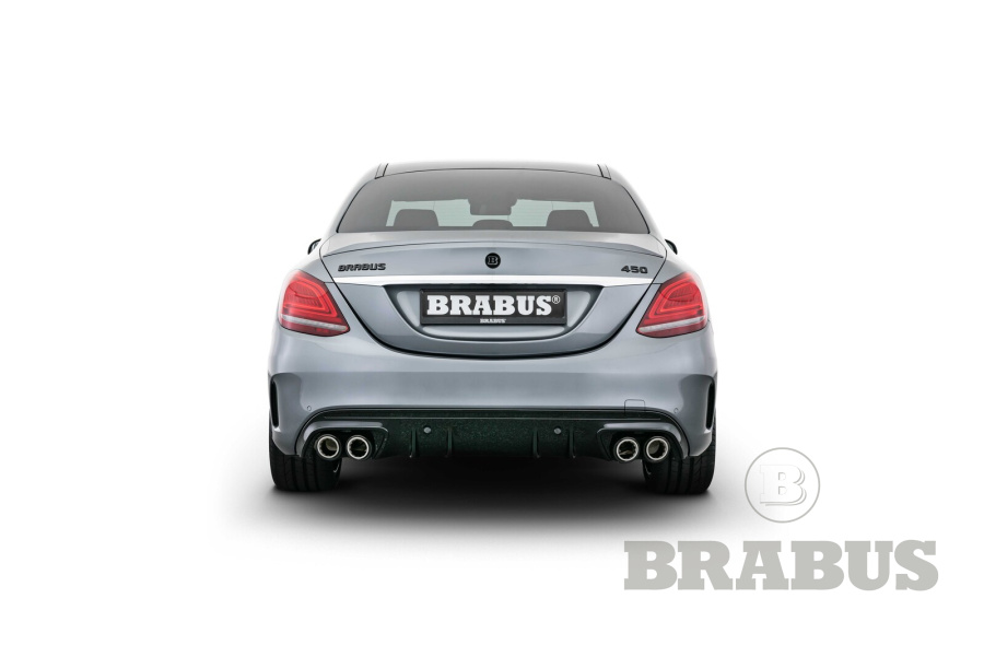 Галерея Mercedes-Benz C-class (W 205) C 160 - C 43 | AMG LINE