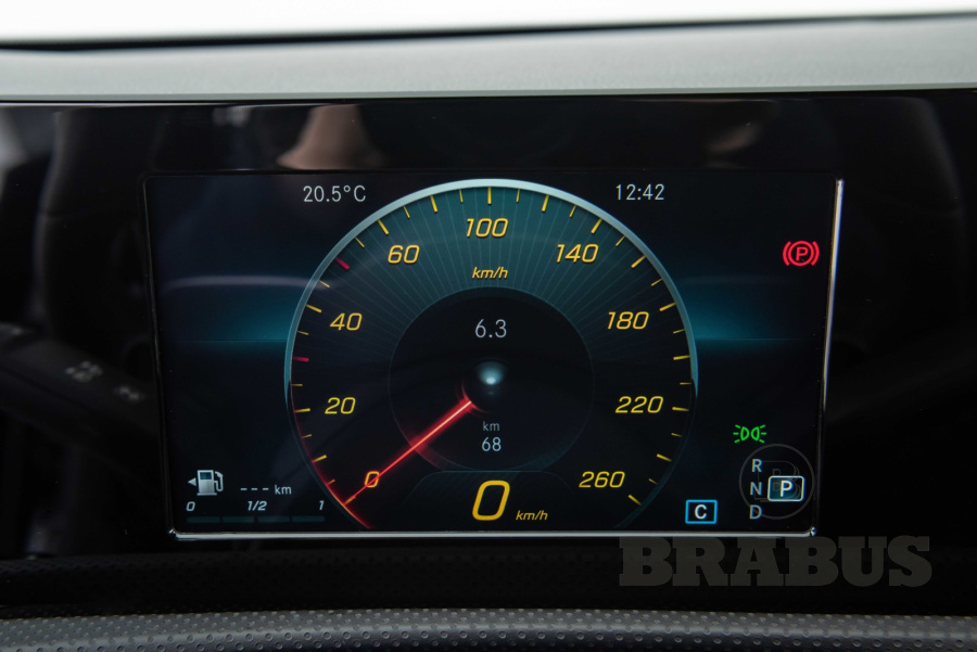 Галерея A-class (W 177) AMG Line