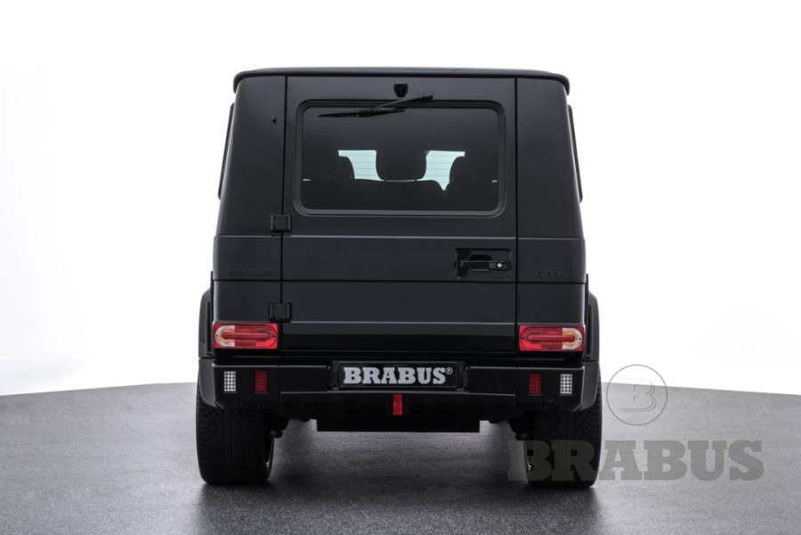 Галерея Mercedes-Benz G-class (W 463) G 350 - G 500
