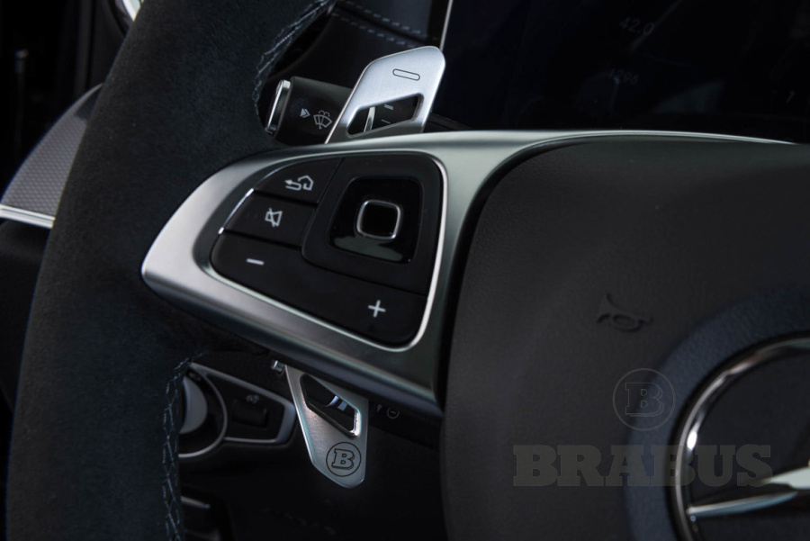 Лепестки переключения на руль "RACE"