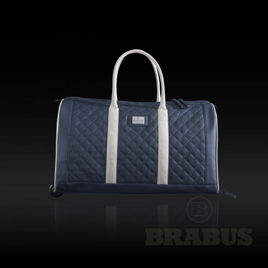 Brabus weekender темно-синий/фарфор