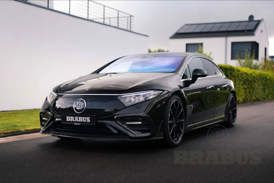 Галерея EQS-class (V297) EQS 450