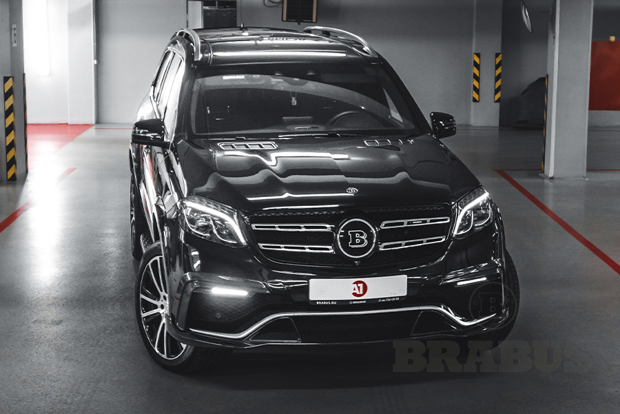 GLS обвес BRABUS