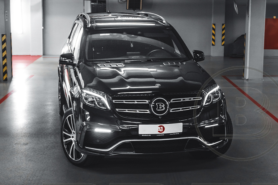 GLS обвес BRABUS