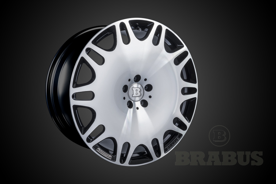 Monoblock M "Platinum Edition" 22''