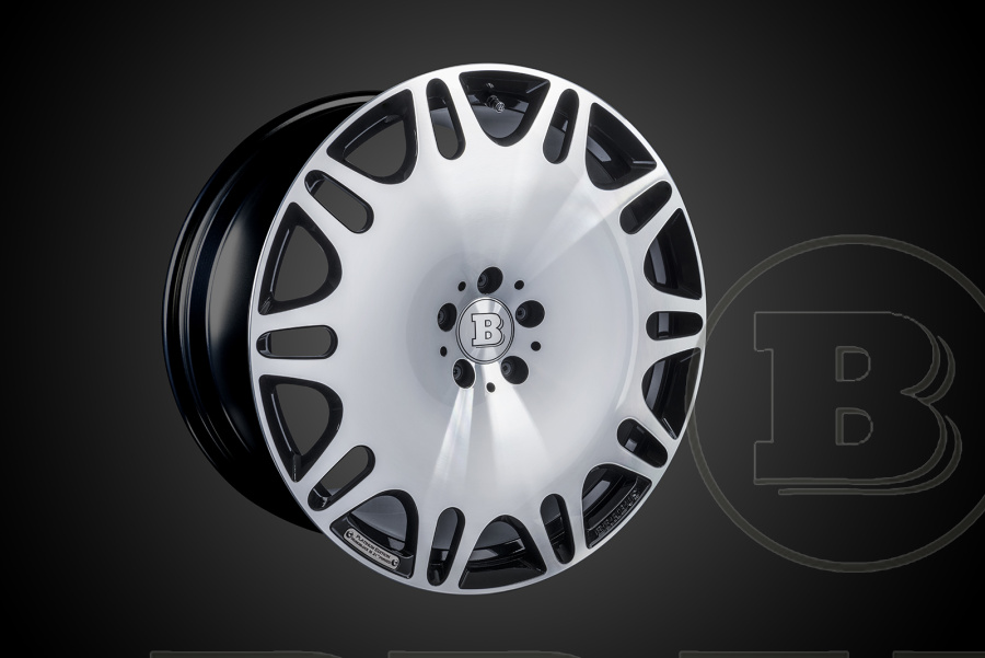 Monoblock M "Platinum Edition" 22''