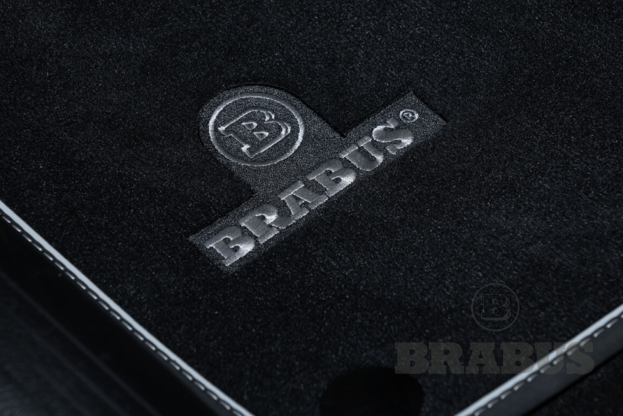 Велюровые напольные ковры в салон