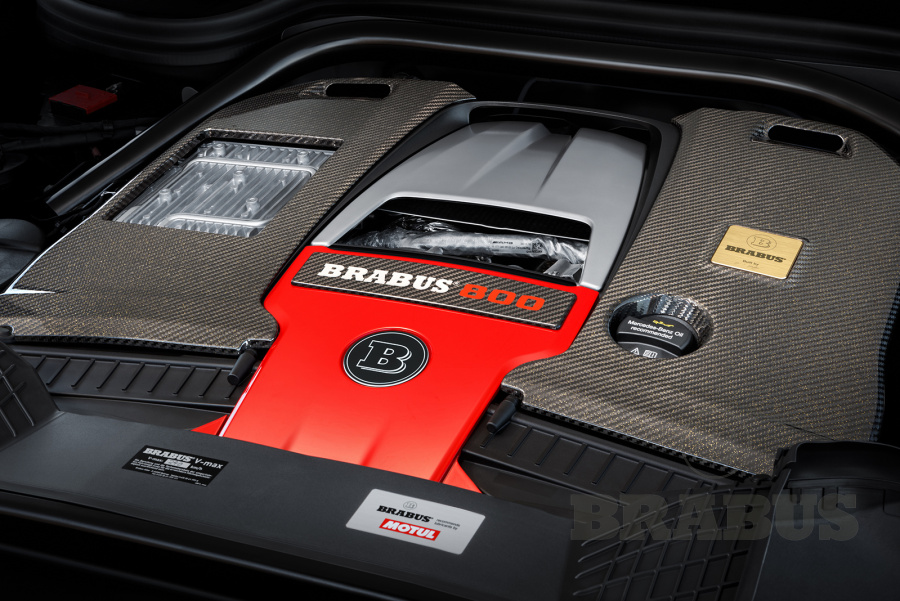 Комплект увеличения мощности PowerXtra B40S-800