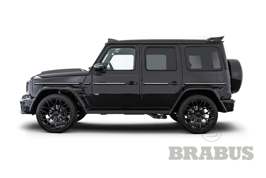 Комплект BRABUS WIDESTAR