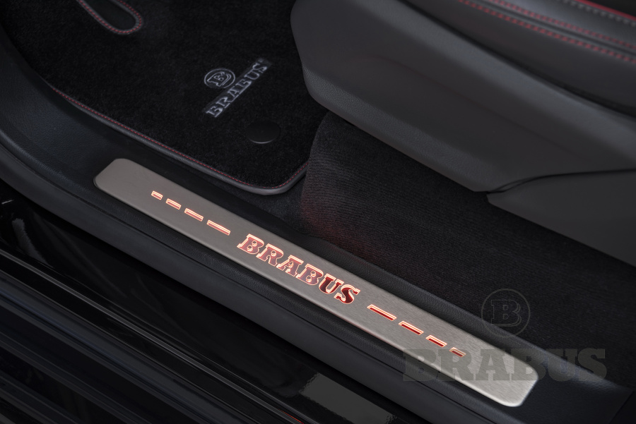 Галерея G-class (W 464) 63 AMG