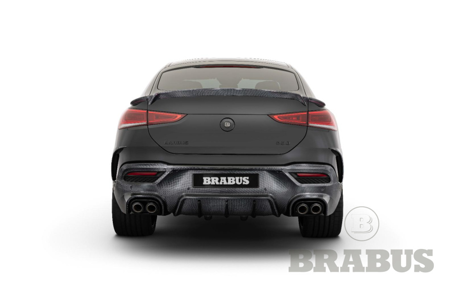 Галерея GLE-Class (C 167) AMG GLE 63