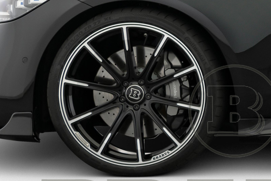 Monoblock Z "Platinum Edition" 22''