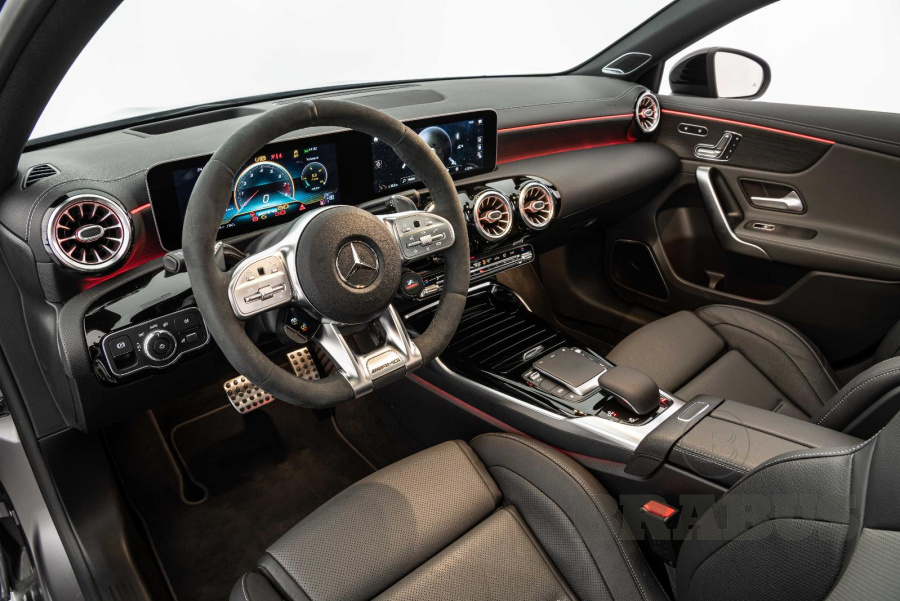 Галерея A-CLASS (W 177) AMG A 45