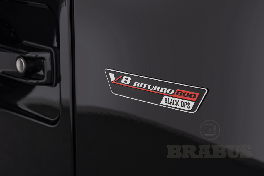 Галерея G-class (W 464) 63 AMG