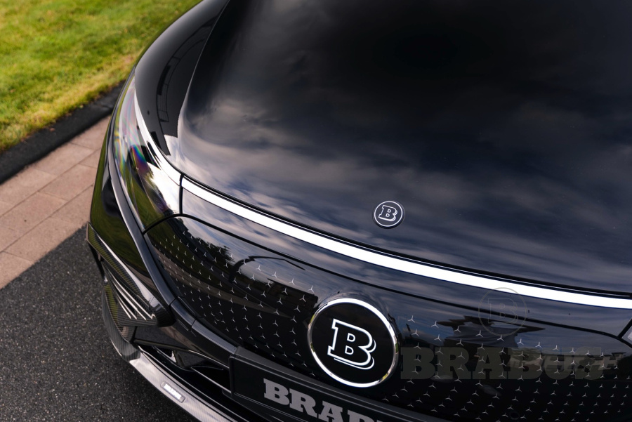 Галерея EQS-class (V297) EQS 450