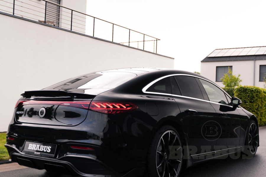 Галерея EQS-class (V297) EQS 450