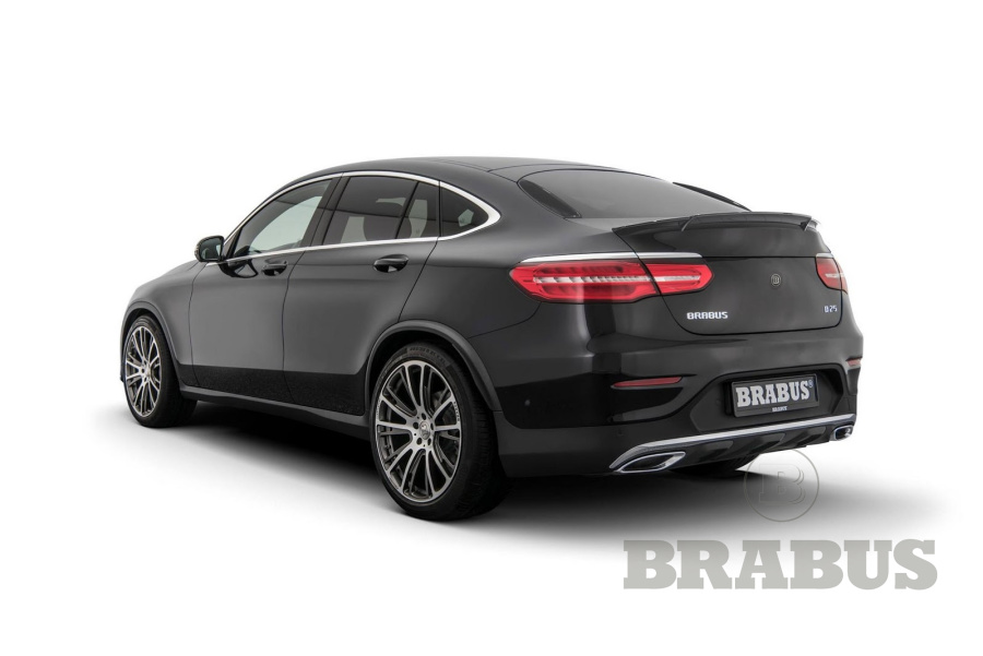 Галерея GLC-class Coupe (С 253) AMG Line