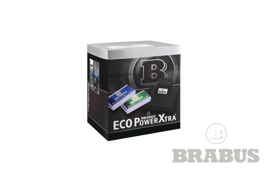 Комплект увеличения мощности BRABUS PowerXtra B25 S