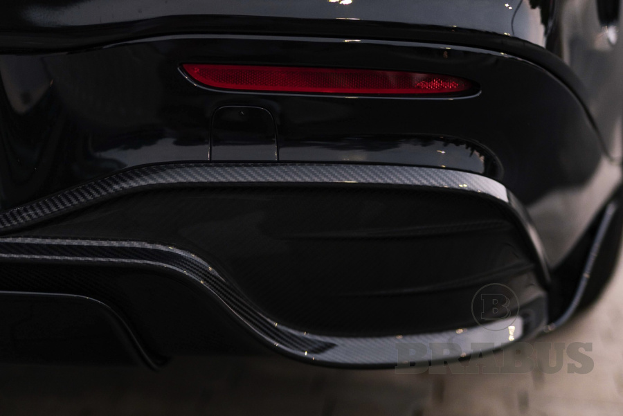 Галерея EQS-class (V297) EQS 450