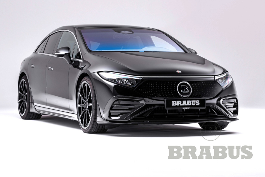 Галерея EQS-class (V297) EQS 450