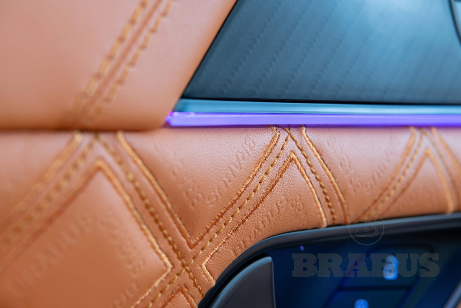 Галерея GLS-Class (X 167M) Maybach