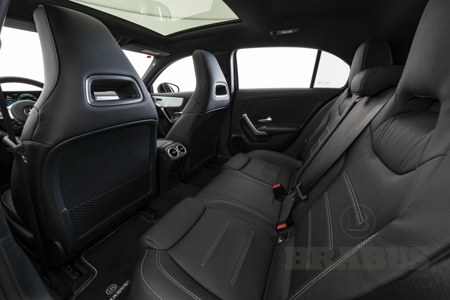 Галерея A-CLASS (W 177) 35 AMG