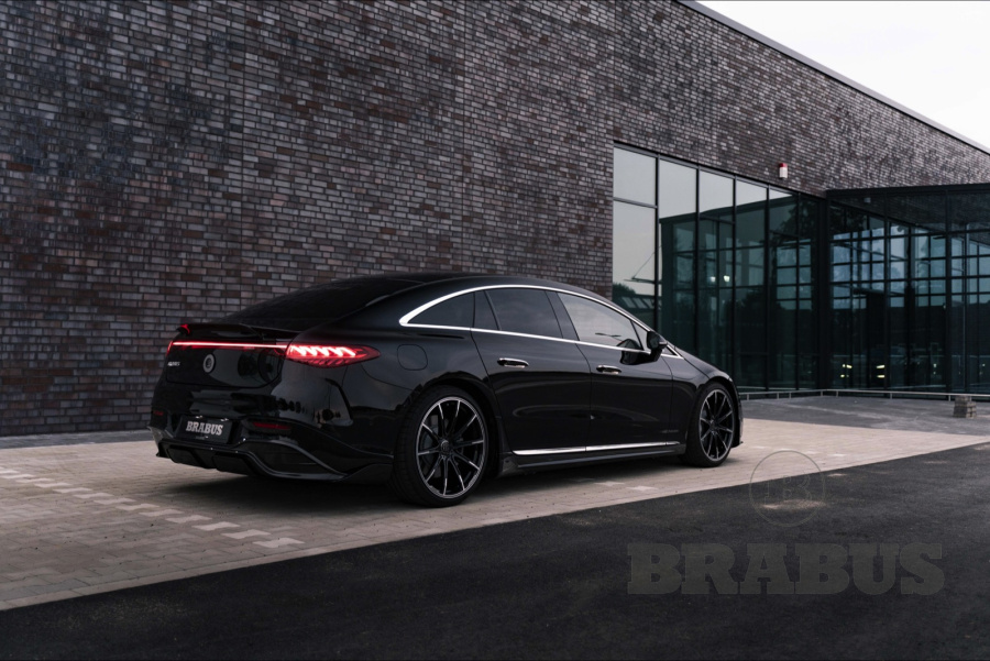 Галерея EQS-class (V297) EQS 450