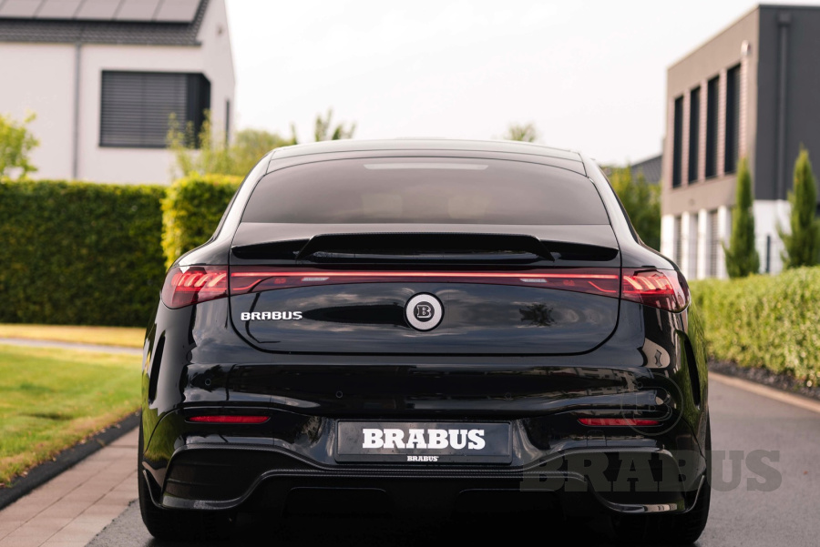 Галерея EQS-class (V297) EQS 450