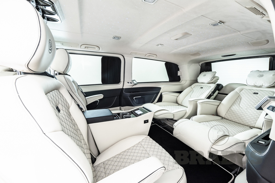 Галерея V-Class (W 477) V 220 - V 300 | AMG LINE