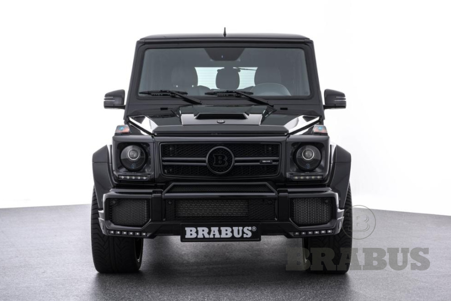 Галерея Mercedes-Benz G-class (W 463) G 350 - G 500