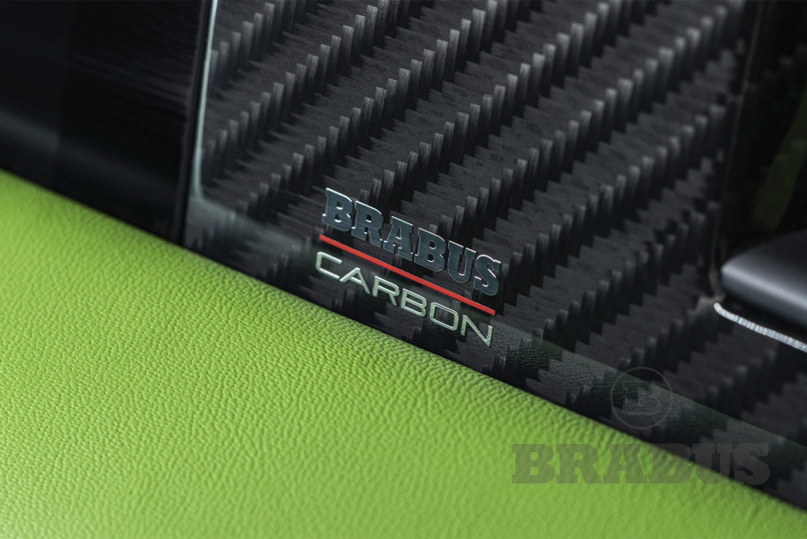 Пакет интерьера карбон