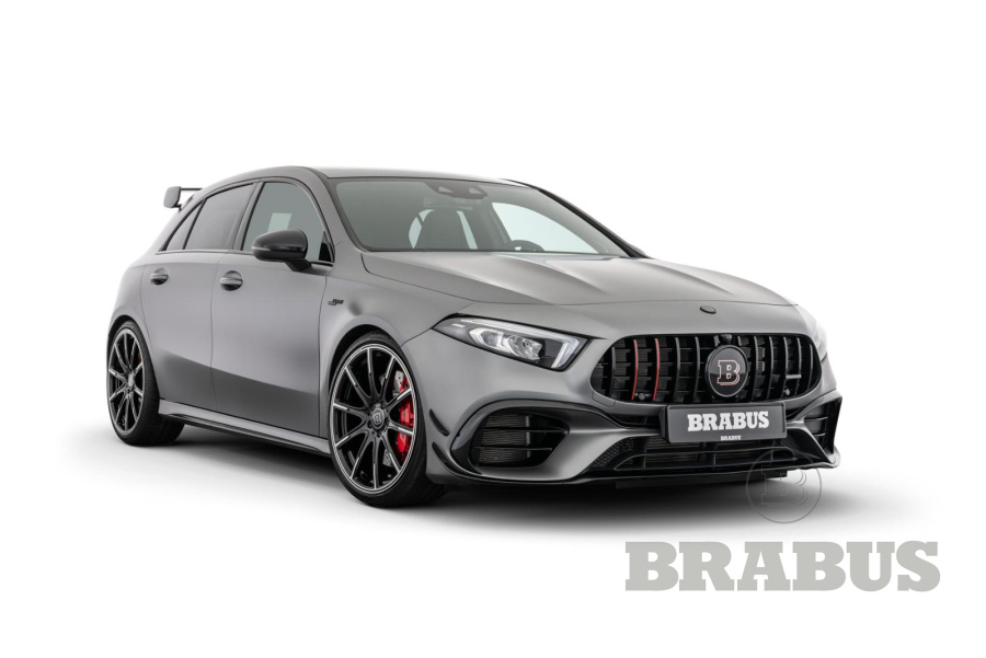 Галерея A-CLASS (W 177) AMG A 45