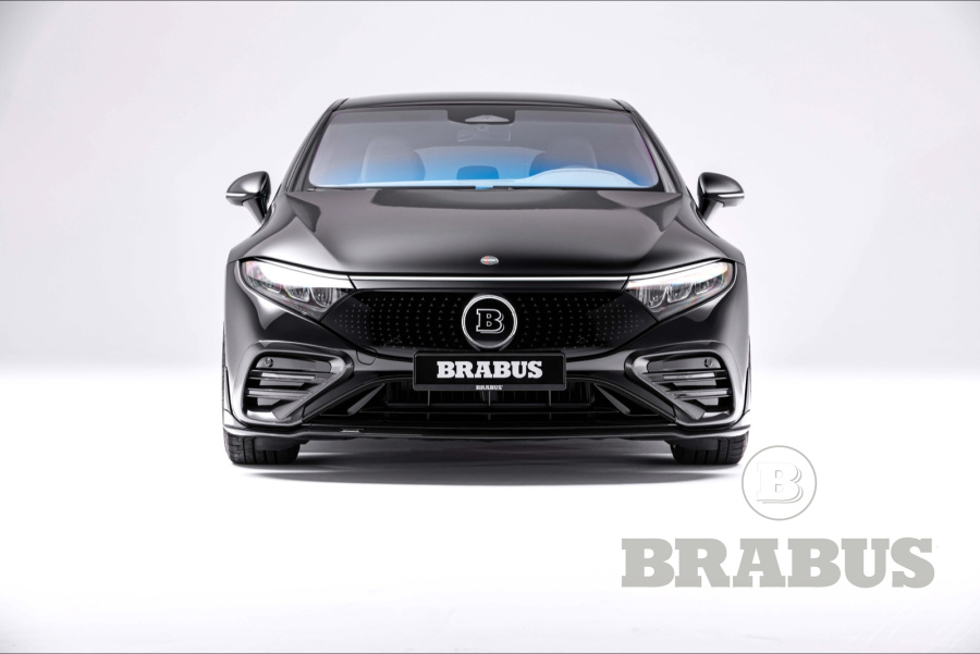 Галерея EQS-class (V297) EQS 450