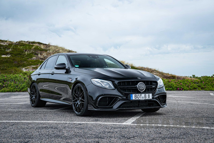 Галерея E-class (W213) 63 AMG