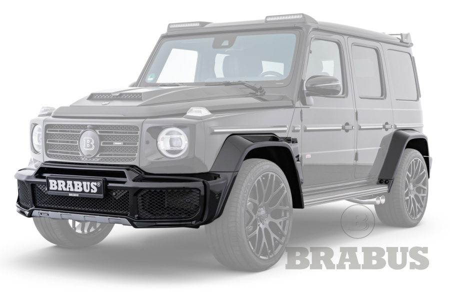 Комплект BRABUS WIDESTAR