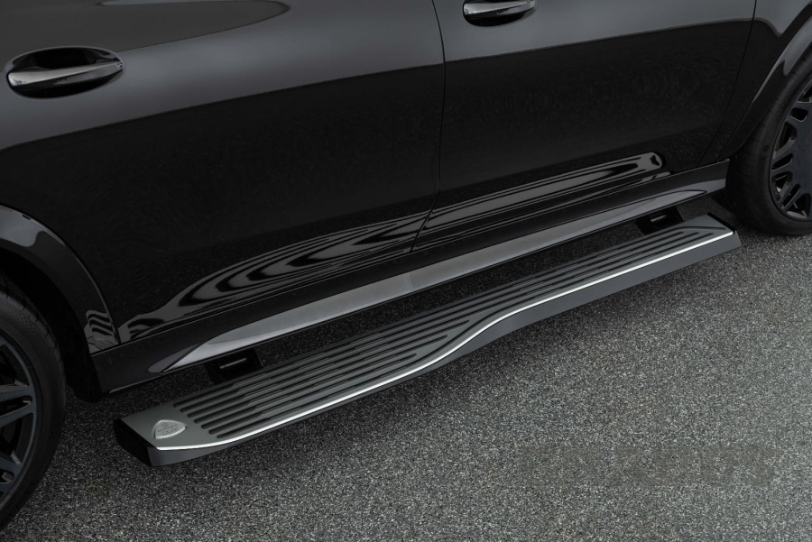 Галерея GLS-Class (X 167M) Maybach