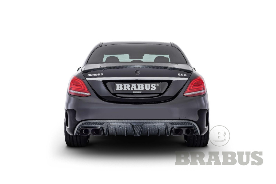 Галерея Mercedes-Benz C-Class (W 205) AMG C 63