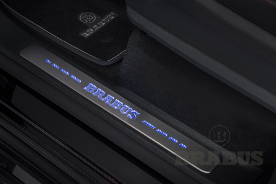 Галерея G-class (W 464) NEW 2018